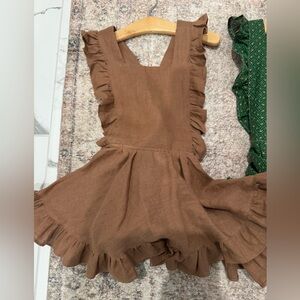 NUMI TODDLER DRESS